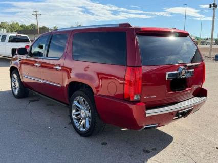 2013 Cadillac Escalade