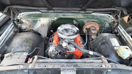 1971 Chevrolet Suburban