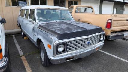 1971 Chevrolet Suburban