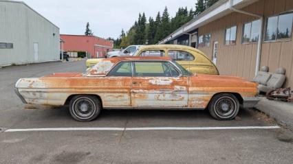 1962 Pontiac Grand Prix