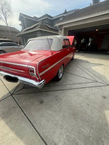1963 Chevrolet Nova