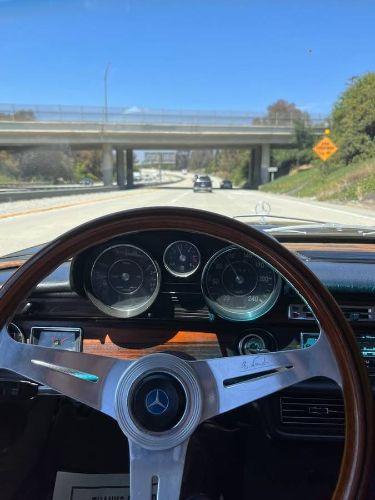 1968 Mercedes Benz 300SEL