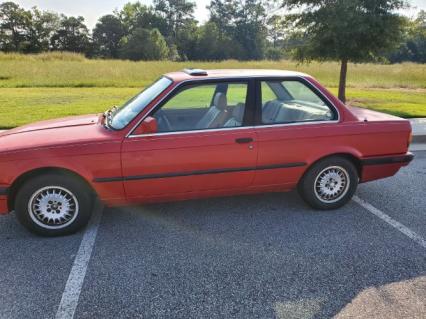 1990 BMW 325i
