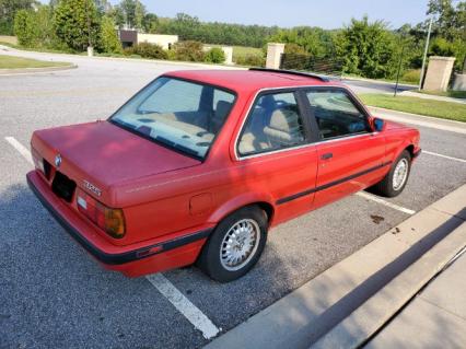 1990 BMW 325i