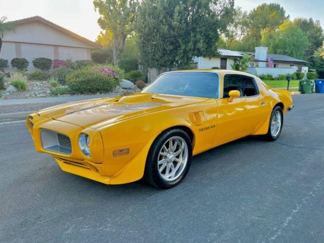 1973 Pontiac Firebird