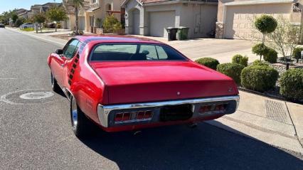 1971 Plymouth RoadRunner Tribute
