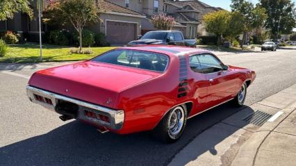 1971 Plymouth RoadRunner Tribute