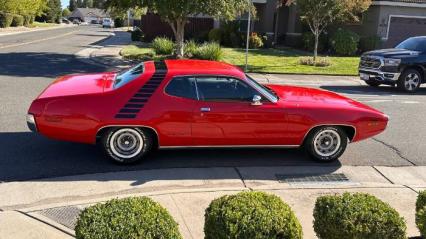 1971 Plymouth RoadRunner Tribute