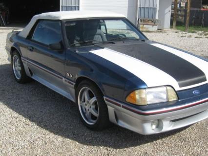1987 Ford Mustang GT