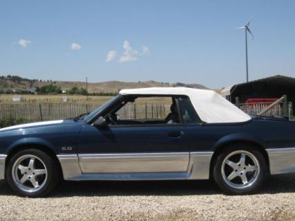 1987 Ford Mustang GT