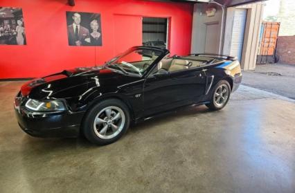 2001 Ford Mustang GT