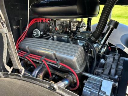 1937 Ford Hot Rod