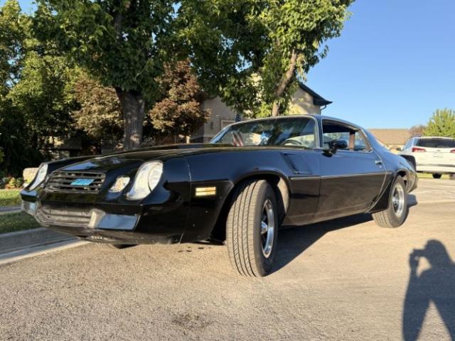 1980 Chevrolet Camaro