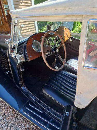 1951 MG TD