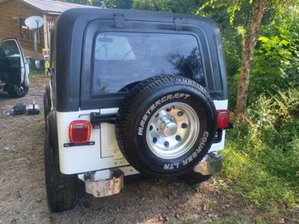 1984 Jeep CJ7