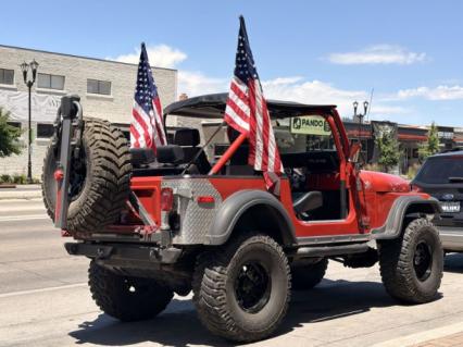 1978 Jeep CJ7