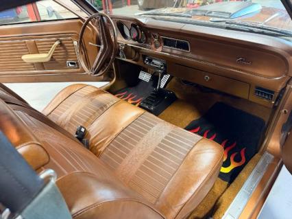 1974 Mercury Comet