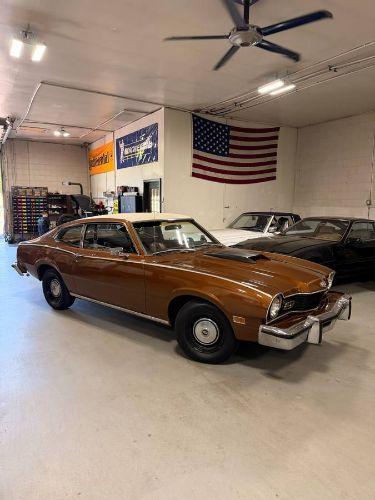 1974 Mercury Comet