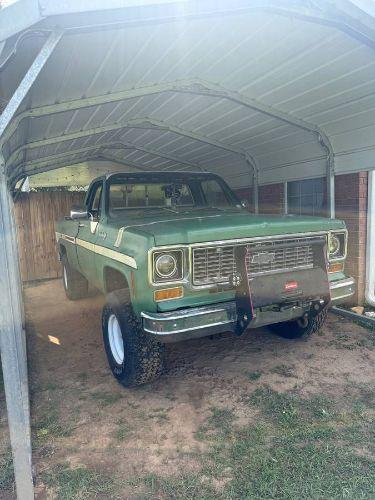 1974 Chevrolet Custom Deluxe