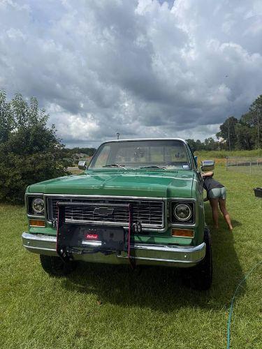 1974 Chevrolet Custom Deluxe