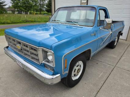 1978 Chevrolet Bonanza