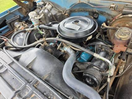 1978 Chevrolet Bonanza