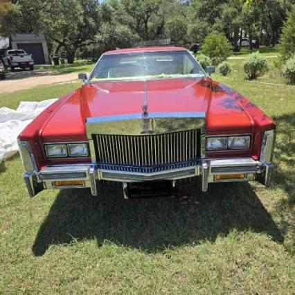 1976 Cadillac Eldorado