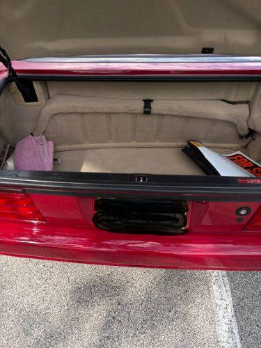 1995 Mercedes Benz SL 320