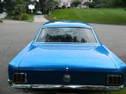 1965 Ford Mustang GT