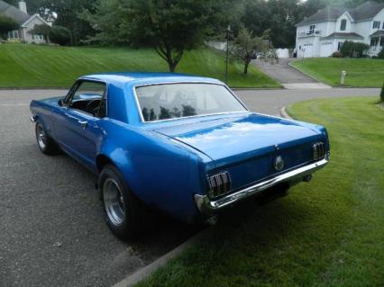 1965 Ford Mustang GT