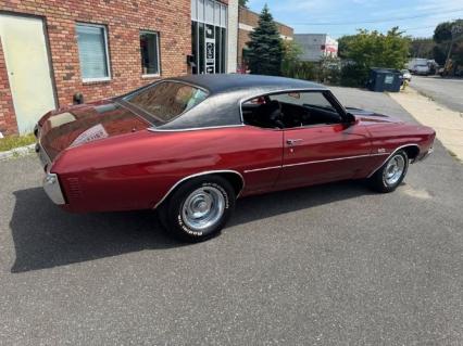 1972 Chevrolet Chevelle