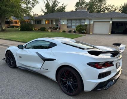 2023 Chevrolet Corvette