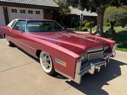 1975 Cadillac Eldorado
