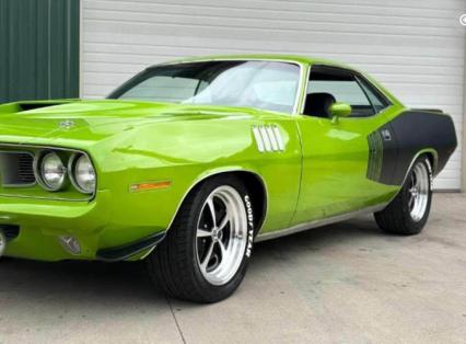 1970 Plymouth Barracuda