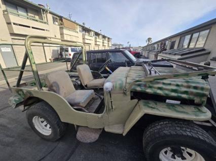 1954 Willys Jeep