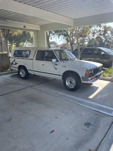 1985 Nissan 720