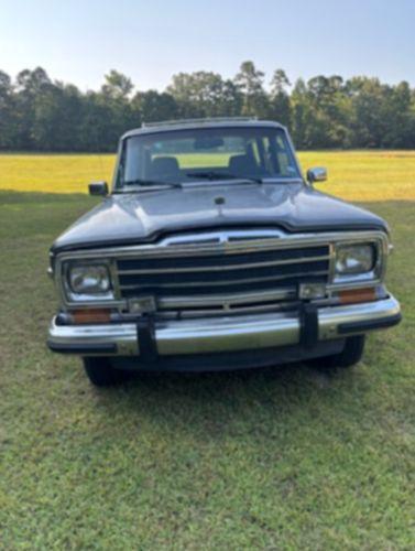 1989 Jeep Grand Wagoneer