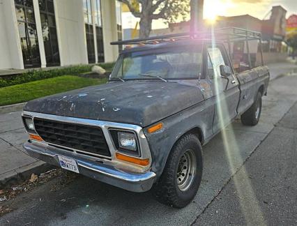 1979 Ford F350