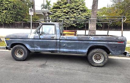 1979 Ford F350