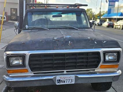 1979 Ford F350