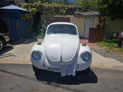1971 Volkswagen Super Beetle