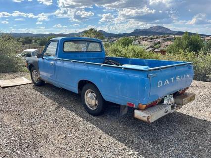 1976 Datsun 620