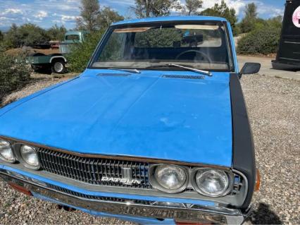 1976 Datsun 620