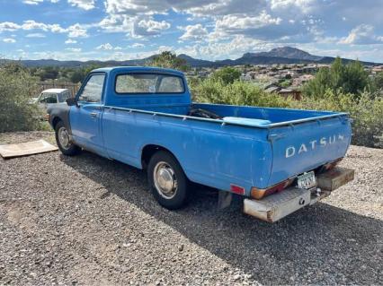 1976 Datsun 620
