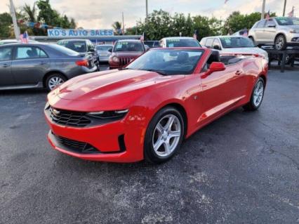 2019 Chevrolet Camaro