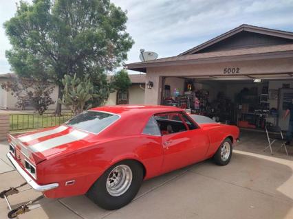 1968 Chevrolet Camaro