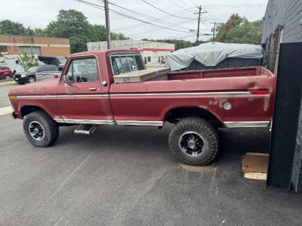 1976 Ford F250
