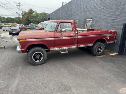 1976 Ford F250