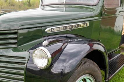 1947 GMC EC303