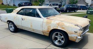 1967 Chevrolet Chevelle